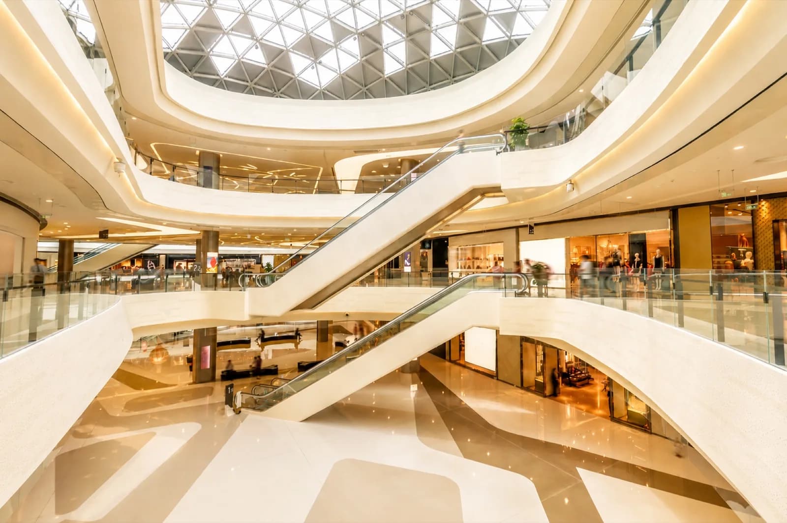 Shopping Mall